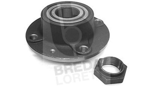 BREDA LORETT rato guolio komplektas KRT2667